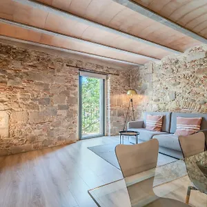 Appartement Flateli -placa Catalunya 3-2, Gerona